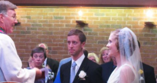 Mom Finds out Her Son’s Bride Has Secret Second Family, Stands up during Their Vows at the Altar