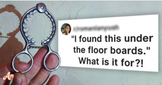 People Wondered about the Purpose of These 6 Things & Got Unexpected Answers