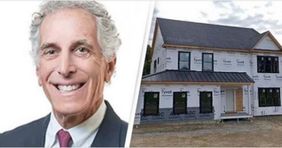 Man returns home to land he bought to find someone’s built a $1.5 million house on it