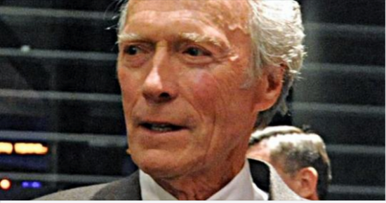 At 93, Clint Eastwood was seen filming a new movie in Georgia. 