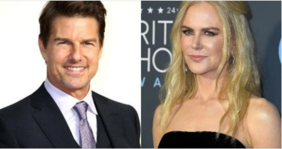 ‘I’ve been hurt’: Nicole Kidman makes a rare comment about her 11-year marriage to Tom Cruise