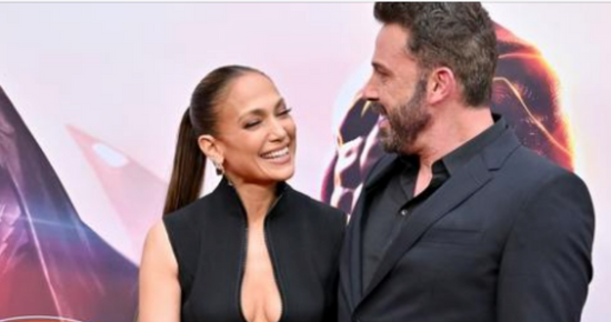 Jennifer Lopez Looks ‘Tired’ without Heavy Makeup in PDA-Filled Outing with ‘Miserable’ Ben Affleck