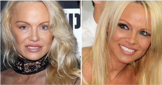 “Pamela Anderson’s Advice”: 5 Reasons to Take a Break from Makeup