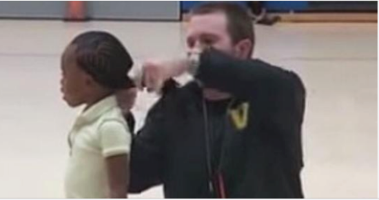 Coach Goes Viral Online For This One Act Of Kindness During Kids’ Basketball Game