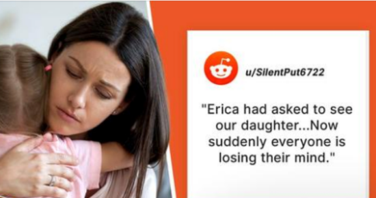 Woman Hides from Daughter That She’s Adopted — Bio Mom Shows up & Asks to Meet the Girl