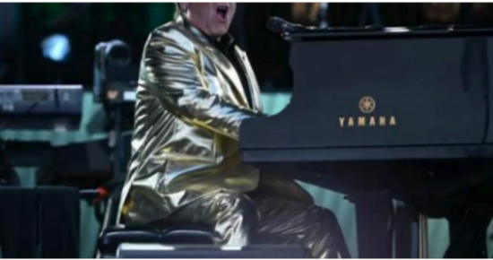 Farewell Yellow Brick Road Tour: Elton John Retires From His Tours