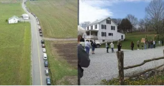 Pennsylvania Dairy Farmer Decides to Bottle His Own Milk Rather than Dump It. Sells Out in Hours.