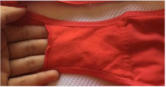 The Pocket In Women’s Underwear Actually Serves A Purpose