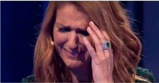 Celine Dion Reveals Her Problem 