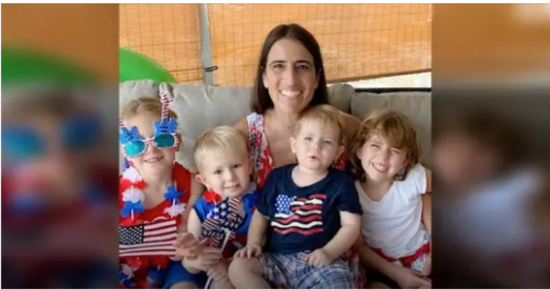 Single mom fosters 2 girls then learns they have 2 baby brothers & doesn’t have heart to split them up 