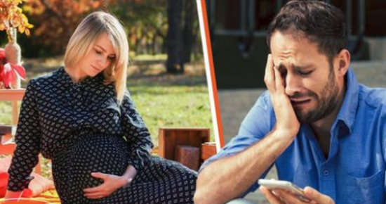 Pregnant Woman’s Fiancé Cheats on Her — 5 Years Later, She Hears His ‘Full-on Ugly Cry’ over the Phone