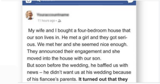 My Son Excluded Me from His Wedding to Please His In-Laws, So I Kicked Him Out of My House