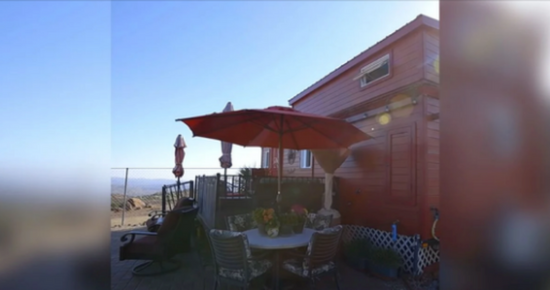 Woman in her 60s shows how she gets by living in a tiny home without a mortgage