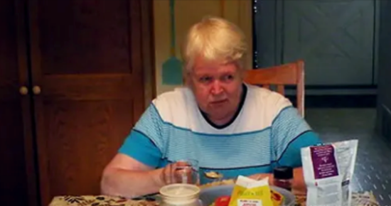 MOTHER-IN-LAW HAD ATE THE DINNER OF PREGNANT WOMAN, AS SHE HAD HER OWN FOOD