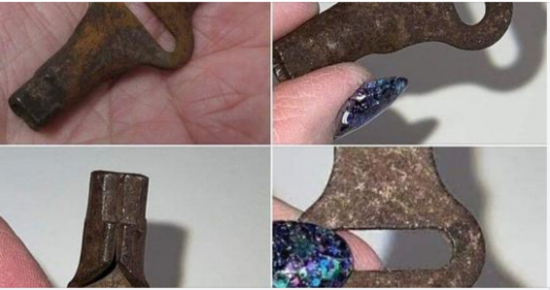 Does This Funny-Looking Object Look Familiar To You? 