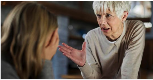 Things Narcissistic Mothers Say To Their Children