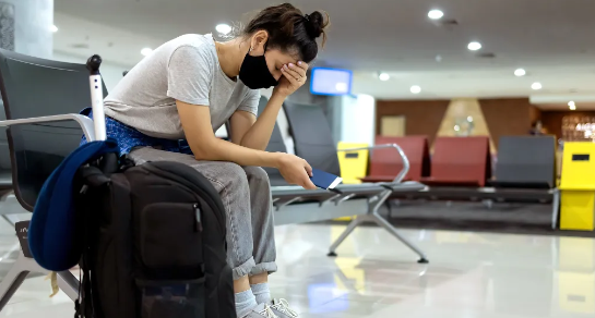 My Wife Keeps Missing Flights to Visit My Daughter, So I Decided to Board the Plane Alone to Teach Her a Lesson
