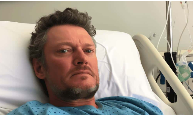 Is BLAKE Shelton Sick? Does he Have Any illness? Check Here!