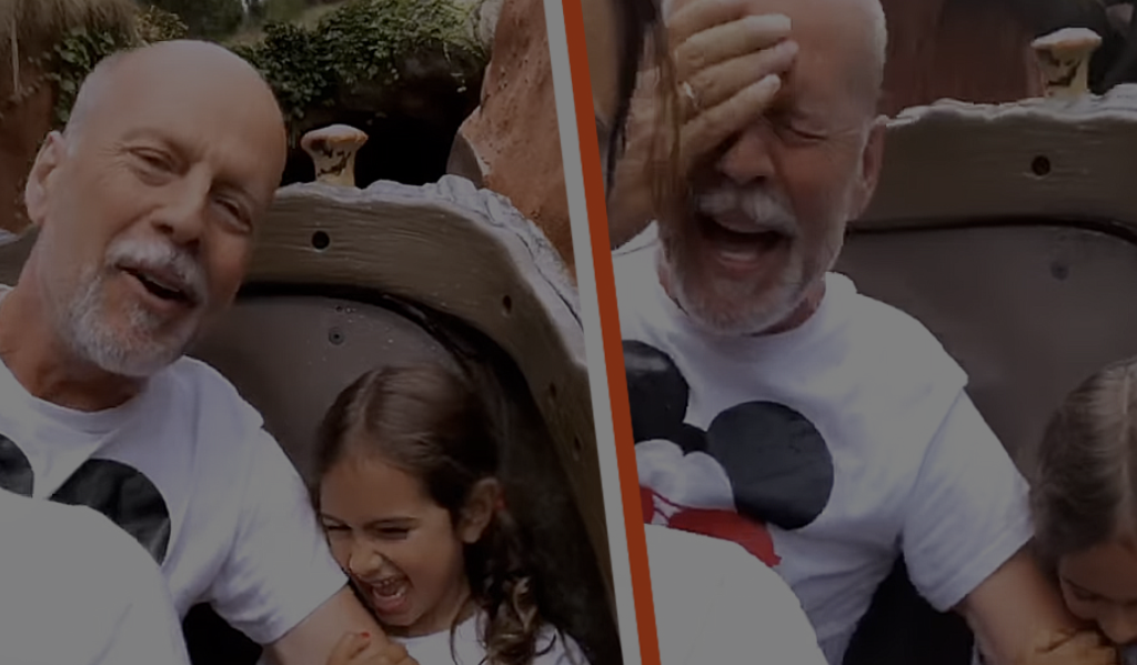 Bruce Willis Looks ‘Happy’ While ‘Making Memories’ on Ride with Daughter despite Tough Dementia Battle