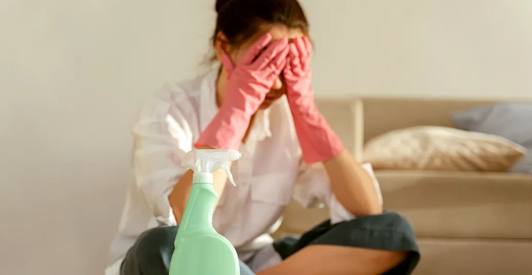 My In-Laws Treat Me like a Maid & Made Me Cook for Them While I Was Sick — I Took It up with My Husband