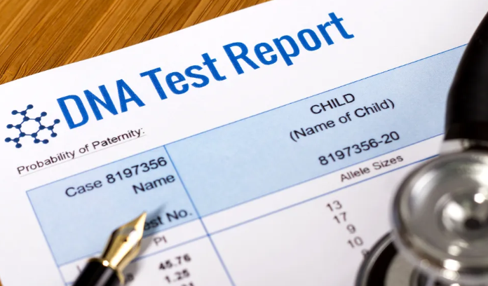 Dark-Skinned Dad Demands a DNA Test on Pale Baby as She Didn’t Look Like Him & His Sons