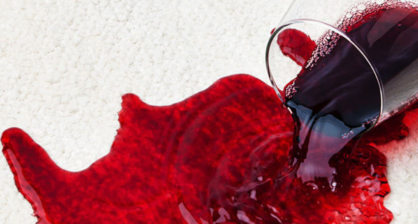 REMOVING RED WINE STAINS FROM ANYTHING HACK