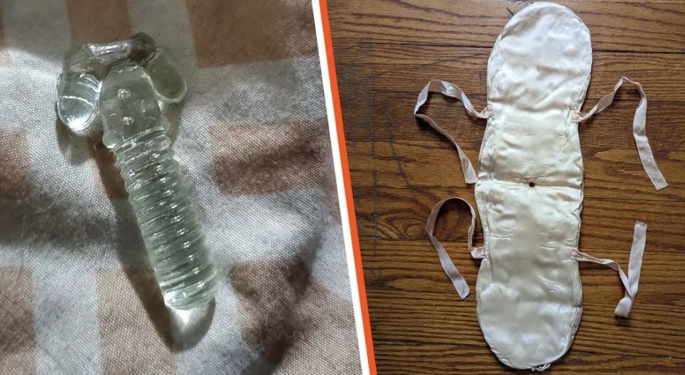 10 Bewildering Objects That Left Folks Wondering about Their Uses