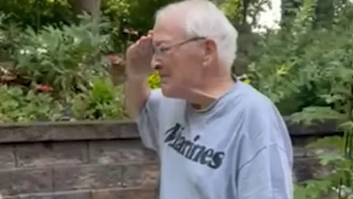 Dad asks his daughter for one thing after he’s “gone” but she does him one better