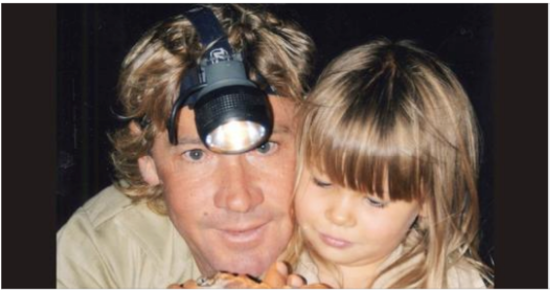 12 years after Steve Irwin’s tragic death, wife lets slip dark truth he once confessed to her