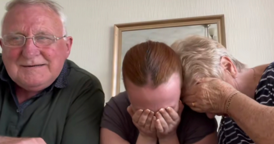 TikToker goes viral with emotional reaction to passing bar exams after grandparents re-mortgaged their home to cover her law school fees 