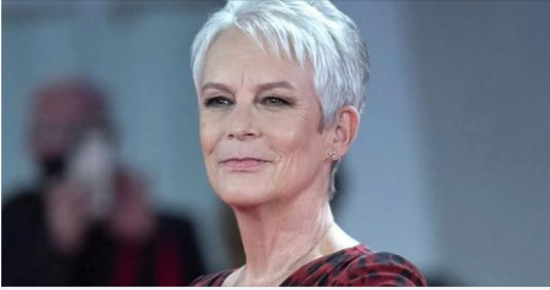 Jamie Lee Curtis shares sweet reason she gave her Oscar statuette they/them pronouns