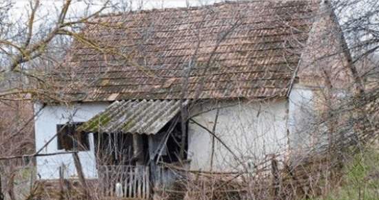 The young family did not have money for an apartment. They bought an abandoned house and now live like in a fairy tale!