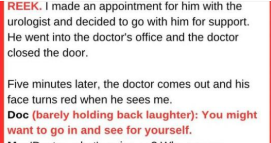 The Fun and Surprising Side of Doctor Visits 