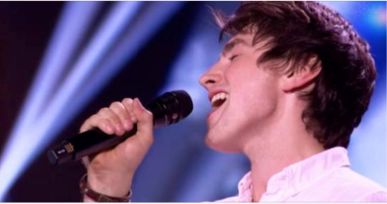Simon Cowell says this 21-year-old Irish plumber has the best voice he’s ever heard from a singer.