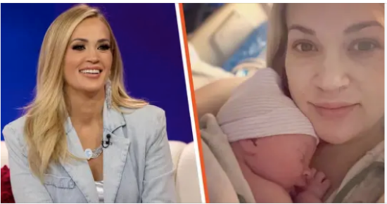 Carrie Underwood Shares Rare Videos of 5-Year-Old Son Sparking Online Buzz for ‘Following in Dad’s Footsteps’