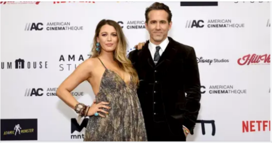 Ryan Reynolds and Blake Lively Just Lived Out Their — and Our — ‘Great British Bake Off’ Dreams