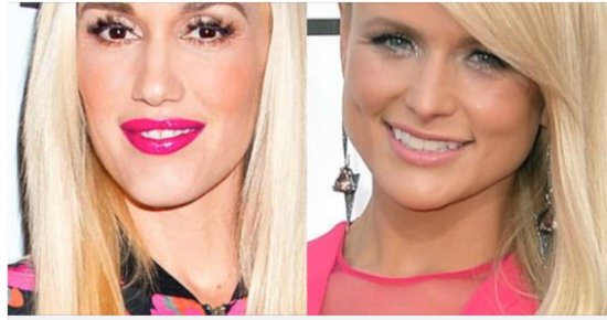 Miranda Lambert On How She Really Feels About Gwen Stefani 