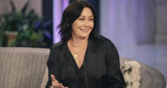Shannen Doherty Shares Raw Video Ahead of Brain Tumor Removal: A Powerful Glimpse into the Reality of Cancer. 