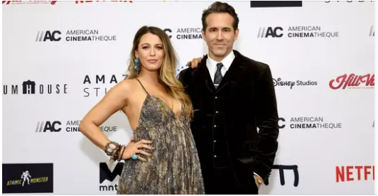 Ryan Reynolds and Blake Lively Just Lived Out Their — and Our — ‘Great British Bake Off’ Dreams