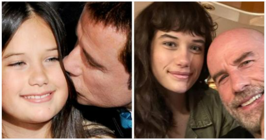 “I Hope to Be Half as Good a Parent as You” John Travolta’s Daughter Thanks Him for Making Every Day Better