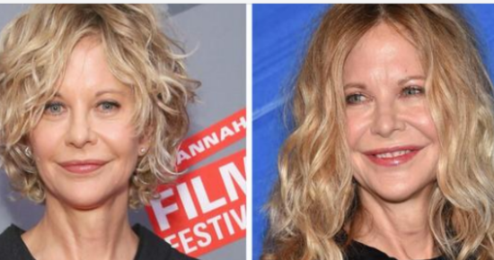 MEG RYAN’S FIRST APPEARANCE IN SIX MONTHS, AS HER FANS COULD NOT RECOGNIZE HER