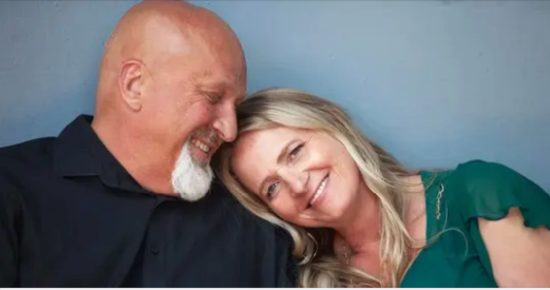 CHRISTINE BROWN HAD SHARED A PICTURE IN HER WEDDING BRIDAL GOWN 