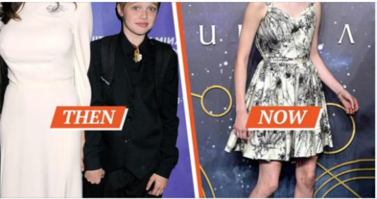 Aside from being called John, Shiloh also loved to dress like a boy. Angelina Jolie stated that the young girl wanted to cut her hair like a boy as well. She highlighted ties, jackets, and slacks