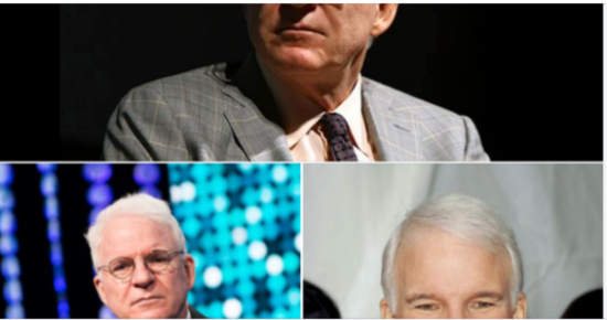 Steve Martin announces his retirement from acting – “Once you get to 75, there’s not a lot left to learn” 