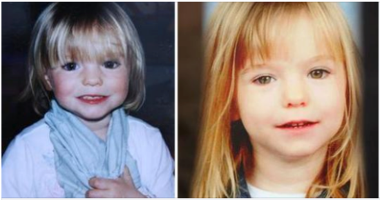 Girl who claimed she was missing Madeleine McCann makes shock confession one year later