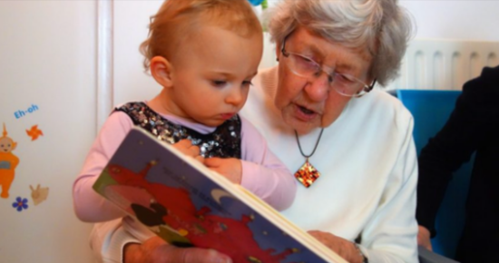 The Extraordinary Love Between Grandparents and Grandchildren
