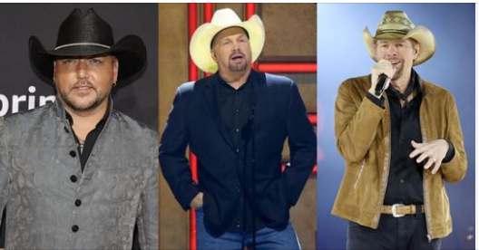Fact Check: Jason Aldean Said Garth Brooks Was ‘Absolutely Not Welcome’ at Toby Keith’s Vigil?