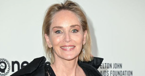 Sharon Stone, the Ageless Beauty at Almost 65