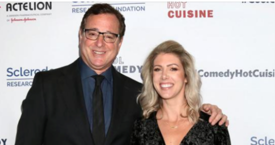 Bob Saget’s widow Kelly Rizzo is dating someone two years after comedian’s death – and you might recognize him