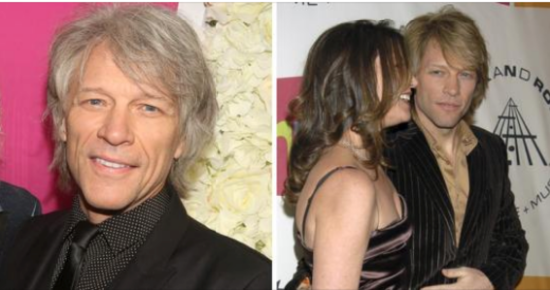 Jon Bon Jovi still madly in love with wife after 4 decades – see her today